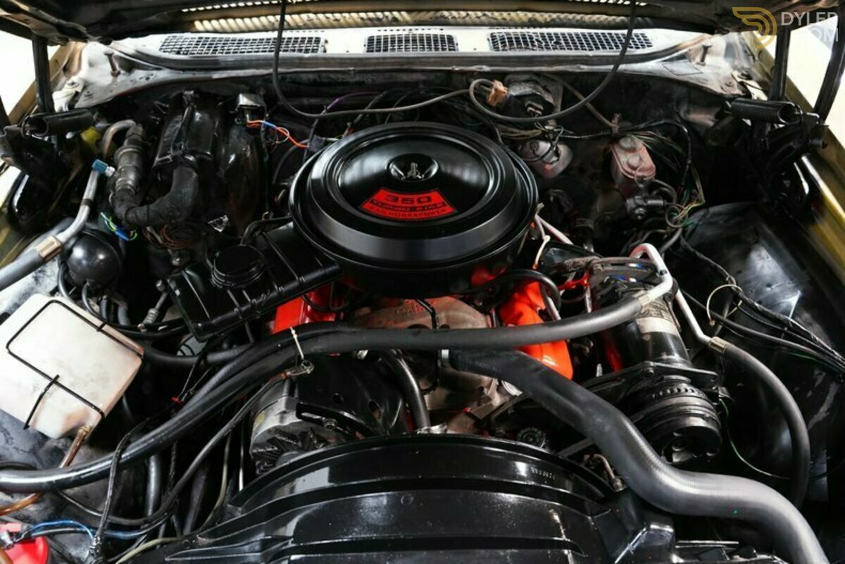 1971 Chevrolet Malibu, foto 3