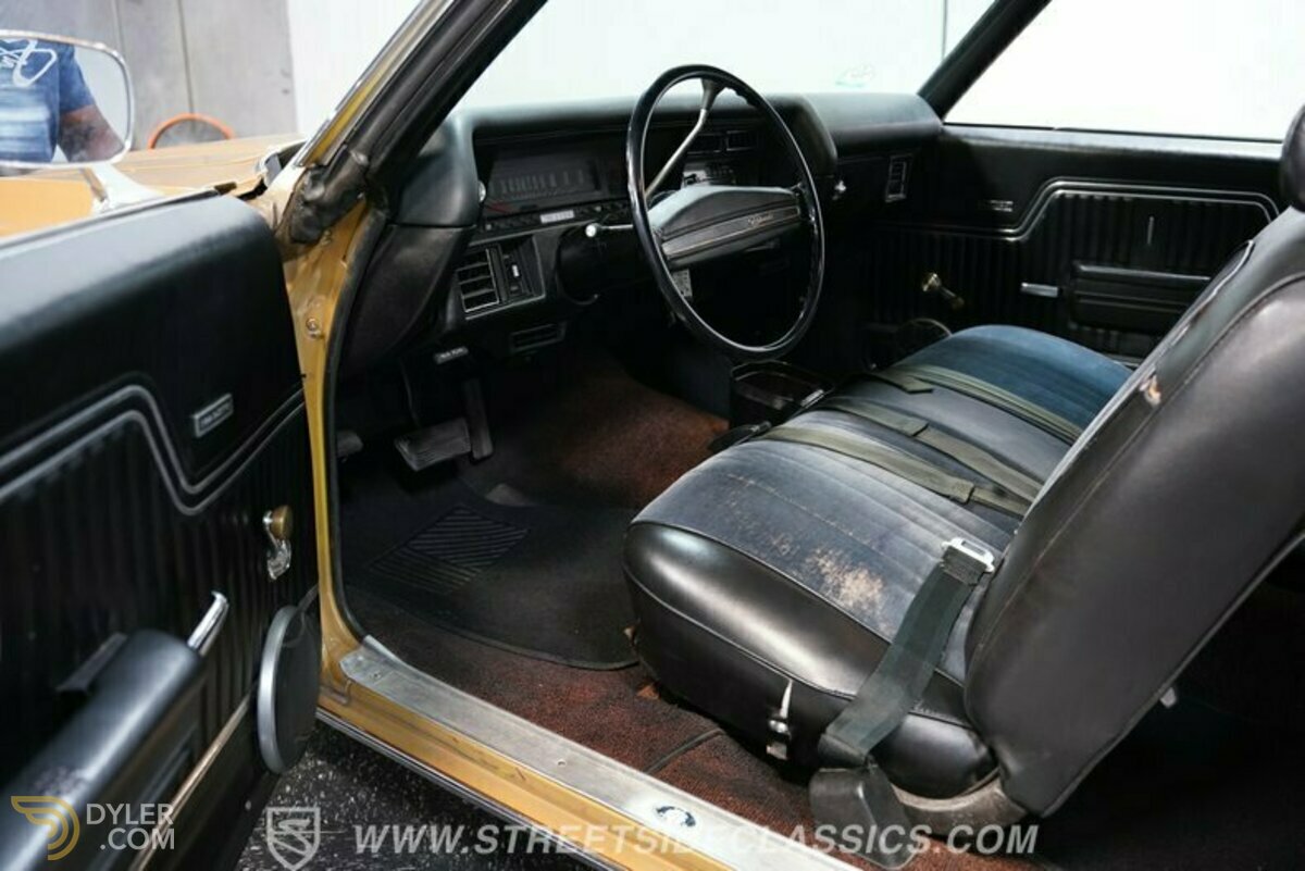 1971 Chevrolet Malibu, foto 4
