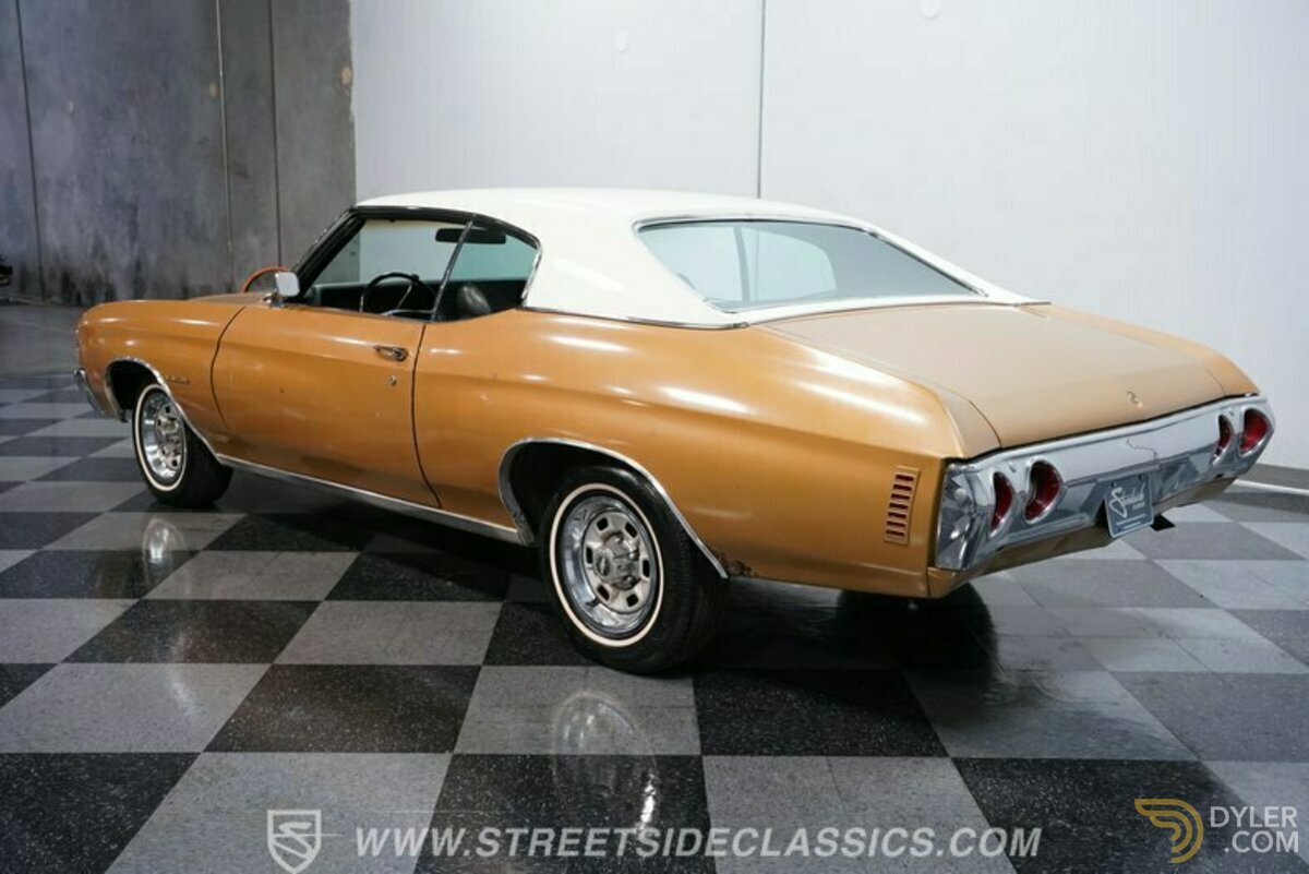 1971 Chevrolet Malibu, foto 7