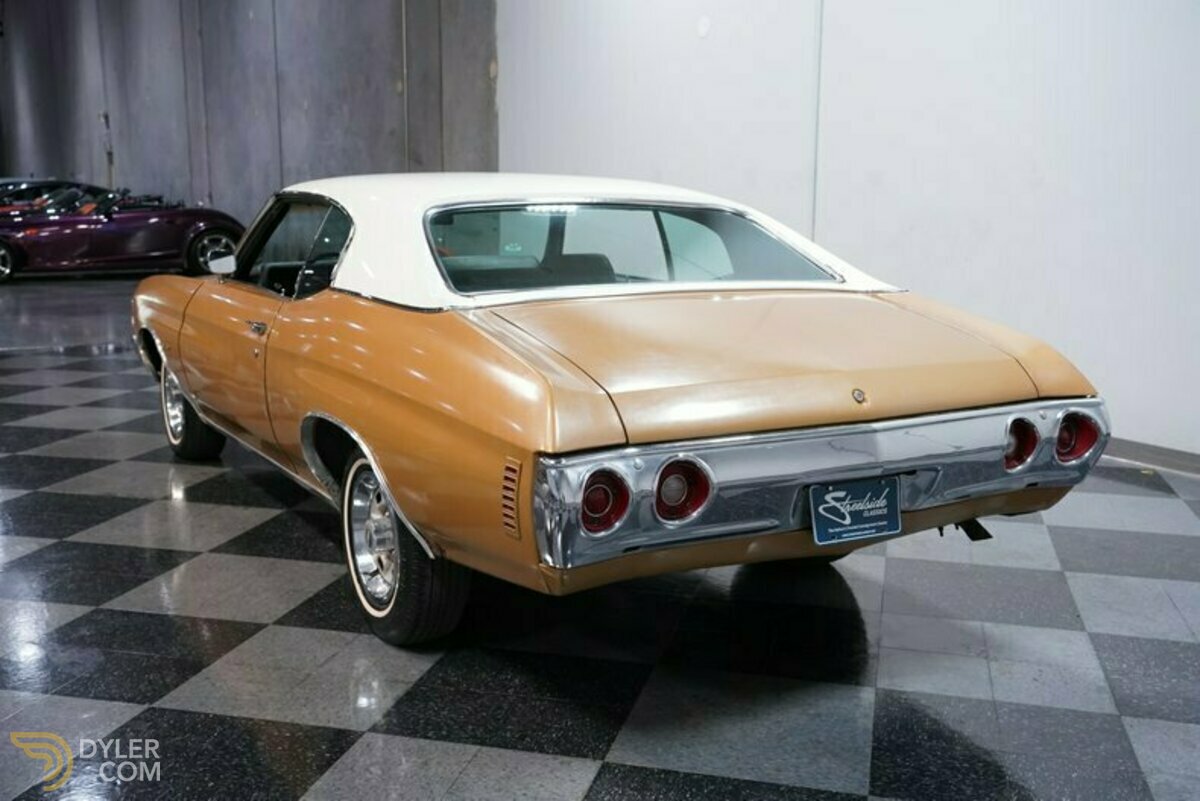 1971 Chevrolet Malibu, foto 8