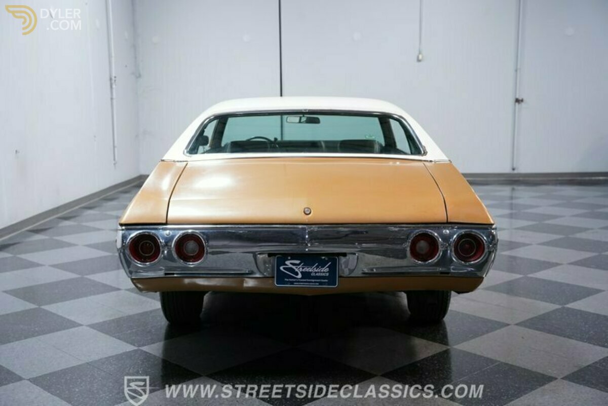 1971 Chevrolet Malibu, foto 9