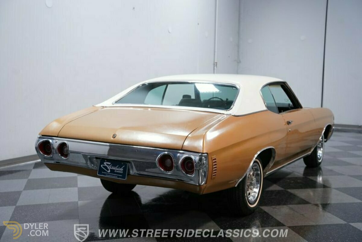 1971 Chevrolet Malibu, foto 10