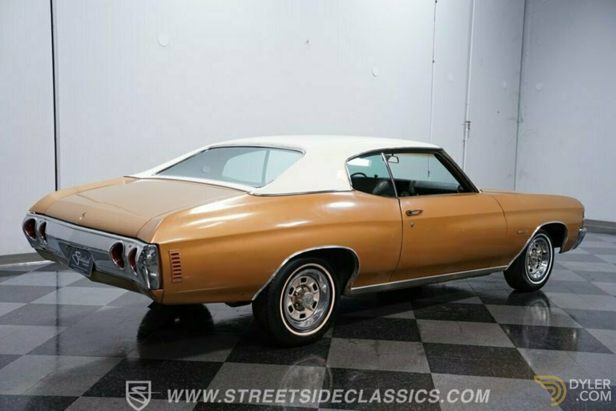 1971 Chevrolet Malibu, foto 12