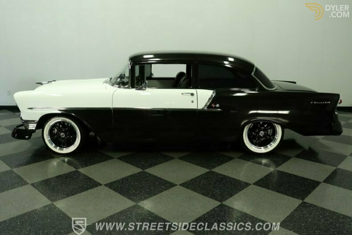 1956 Chevrolet 150 Restomod, foto 2