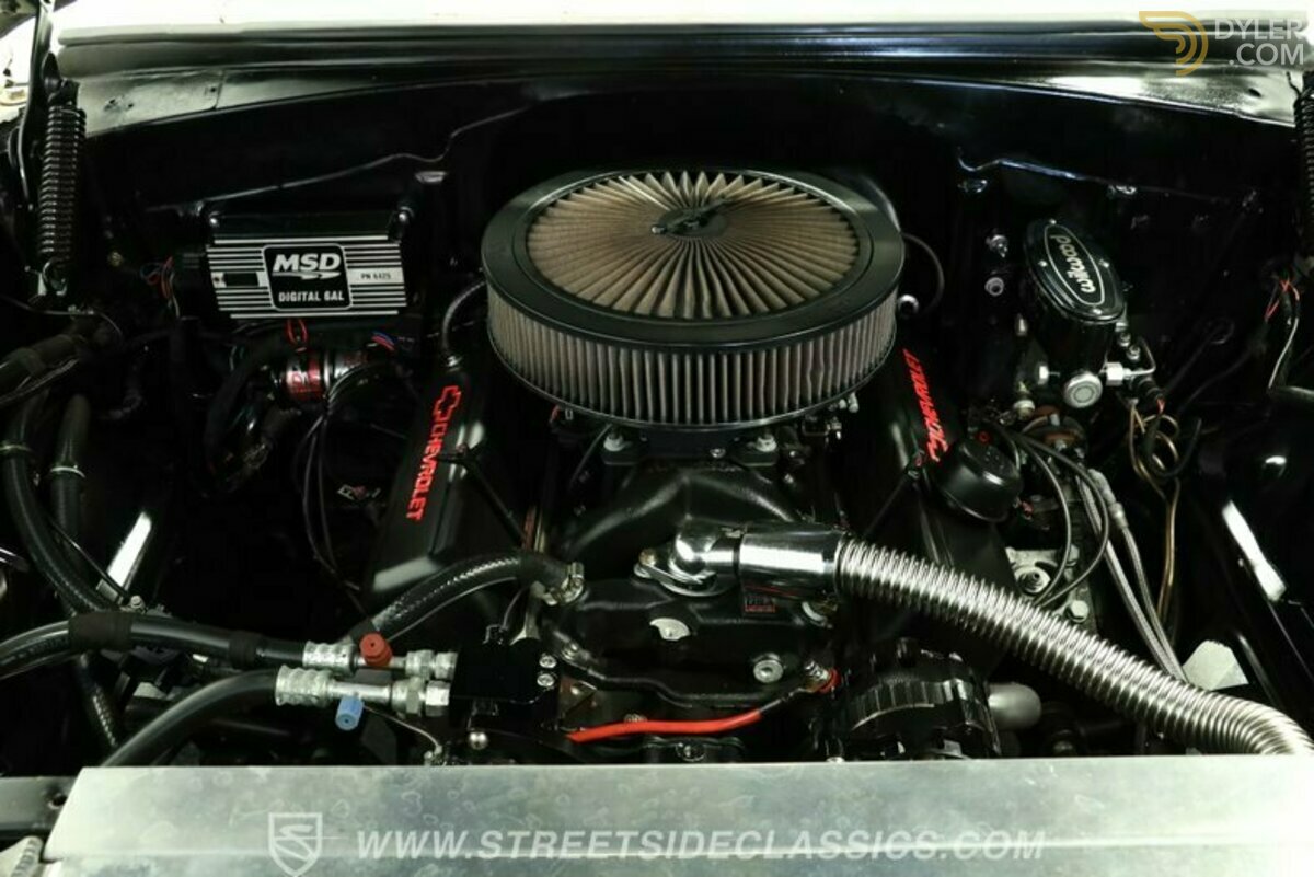 1956 Chevrolet 150 Restomod, foto 3