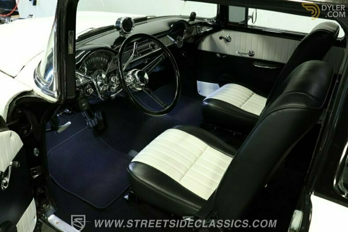 1956 Chevrolet 150 Restomod, foto 4