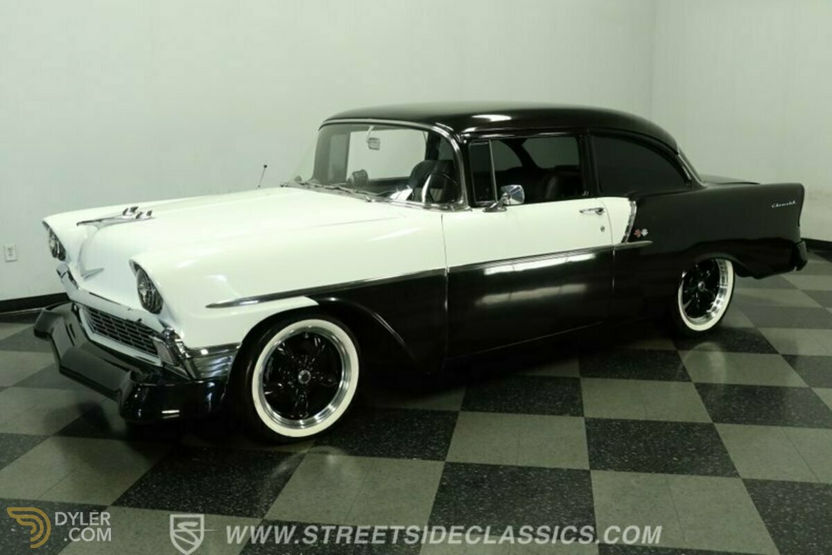 1956 Chevrolet 150 Restomod, foto 5