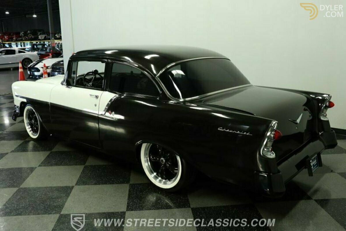 1956 Chevrolet 150 Restomod, foto 6
