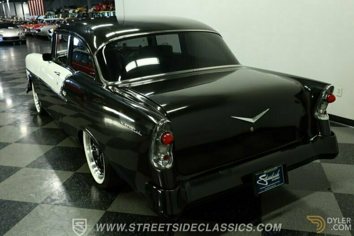 1956 Chevrolet 150 Restomod, foto 7