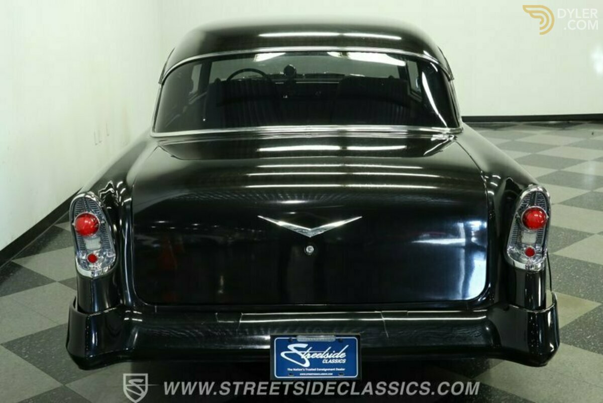 1956 Chevrolet 150 Restomod, foto 8
