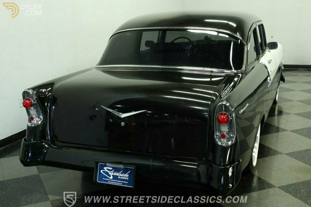 1956 Chevrolet 150 Restomod, foto 9
