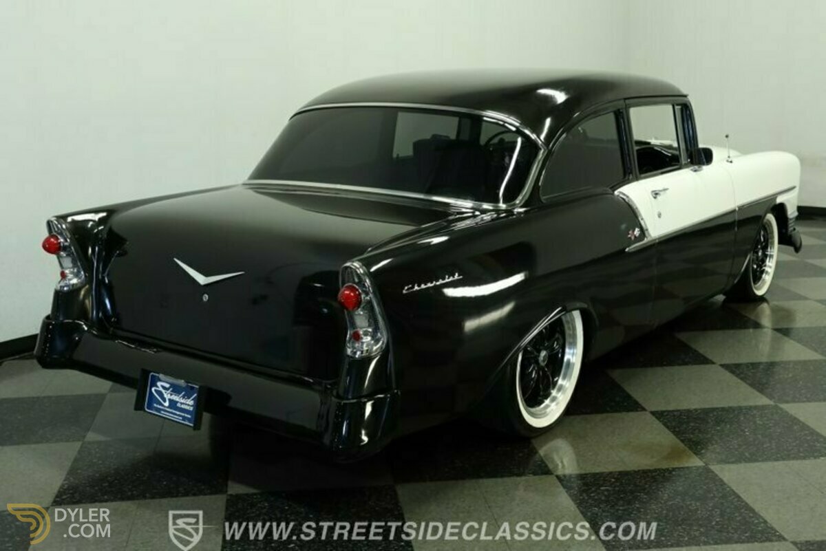 1956 Chevrolet 150 Restomod, foto 10