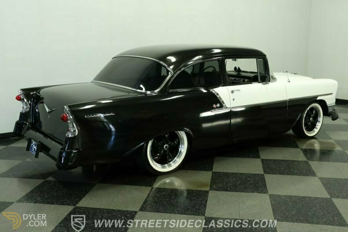 1956 Chevrolet 150 Restomod, foto 11