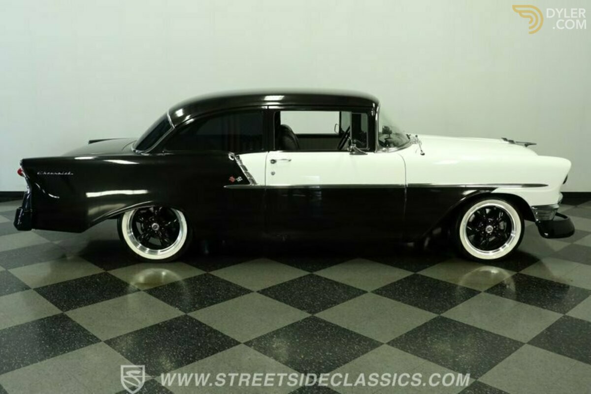 1956 Chevrolet 150 Restomod, foto 12