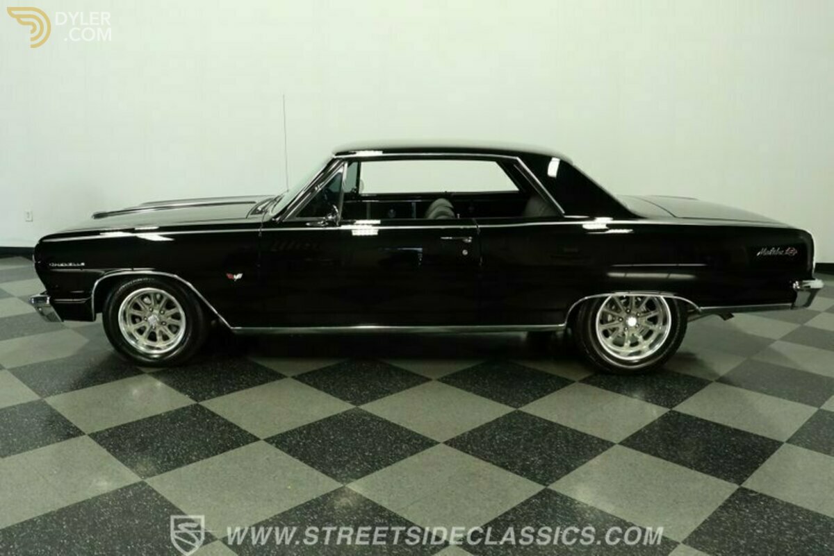 1964 Chevrolet Chevelle Malibu SS, foto 4