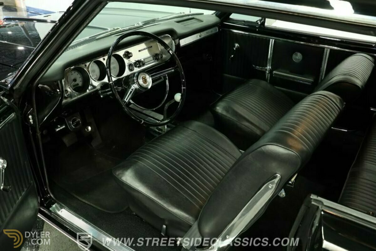 1964 Chevrolet Chevelle Malibu SS, foto 6