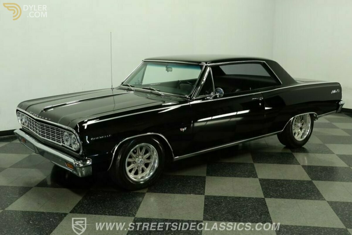 1964 Chevrolet Chevelle Malibu SS, foto 7