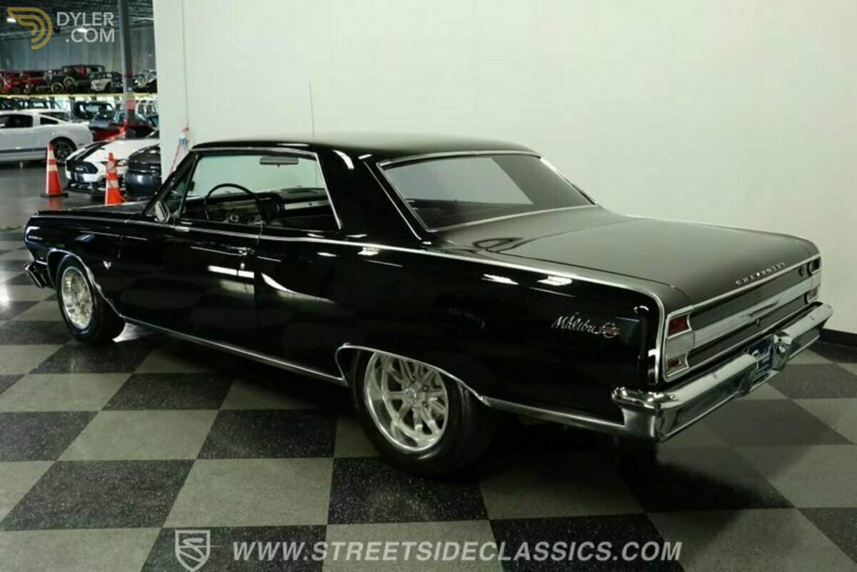 1964 Chevrolet Chevelle Malibu SS, foto 8