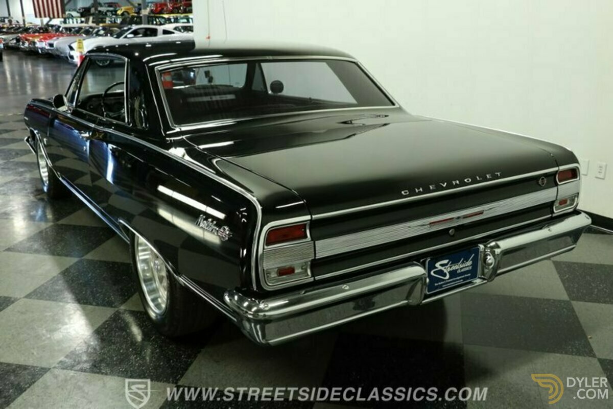 1964 Chevrolet Chevelle Malibu SS, foto 9