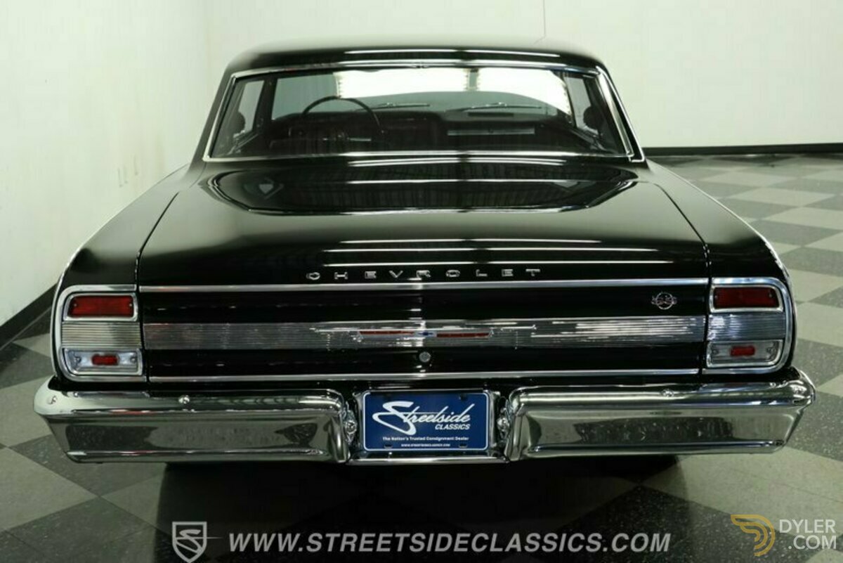 1964 Chevrolet Chevelle Malibu SS, foto 10