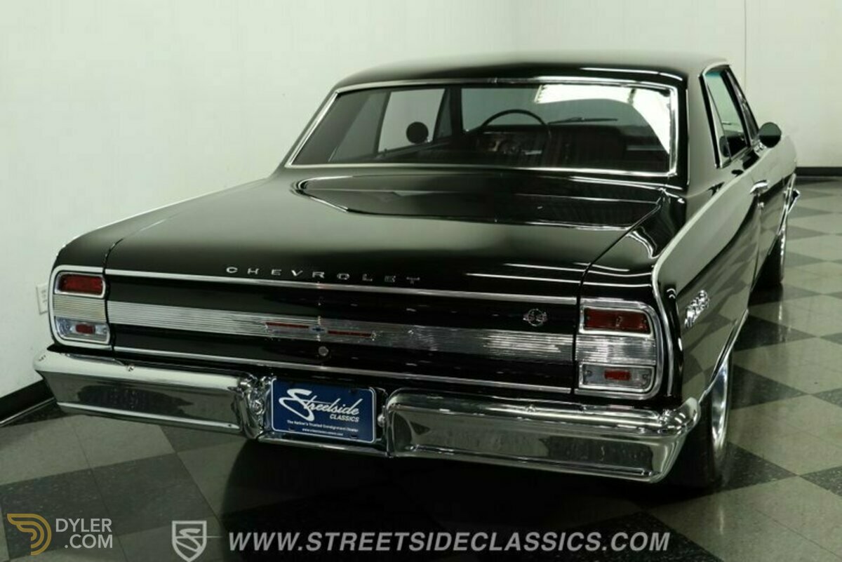 1964 Chevrolet Chevelle Malibu SS, foto 11