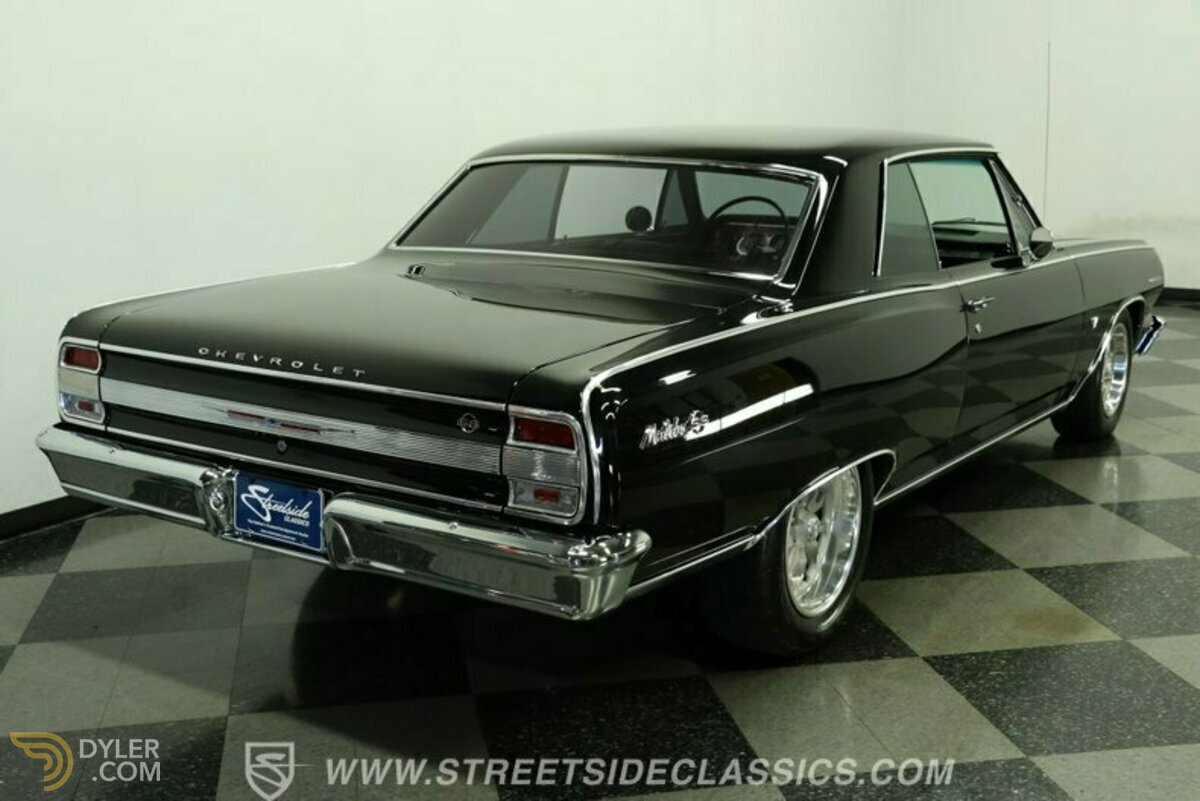 1964 Chevrolet Chevelle Malibu SS, foto 12