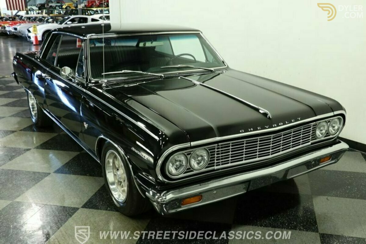 1964 Chevrolet Chevelle Malibu SS, foto 3