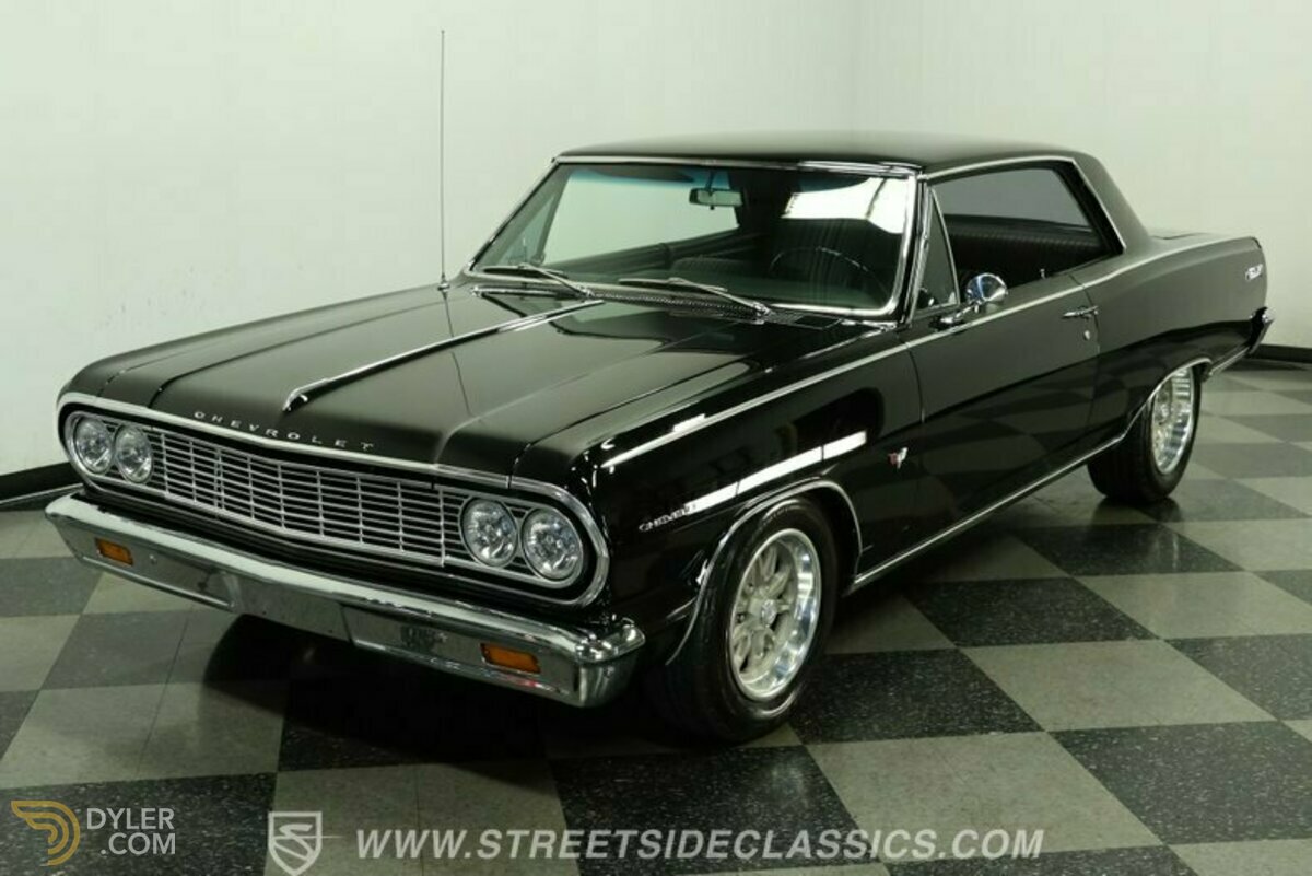 1964 Chevrolet Chevelle Malibu SS, foto 2