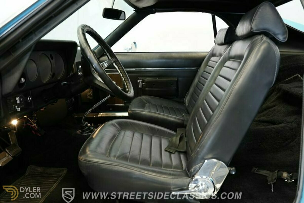 1969 AMC AMX Big Bad Blue Tribute, foto 3