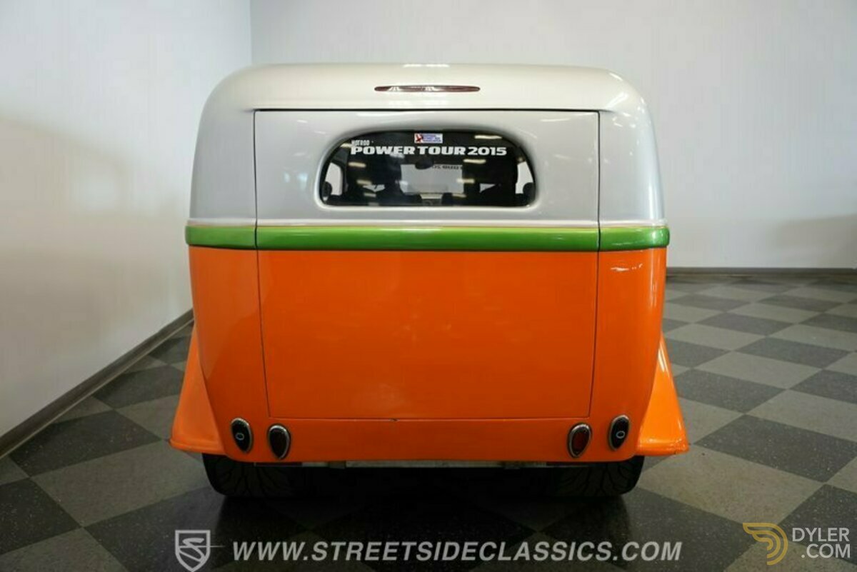 1933 Willys Jeep Utility Wagon, foto 10