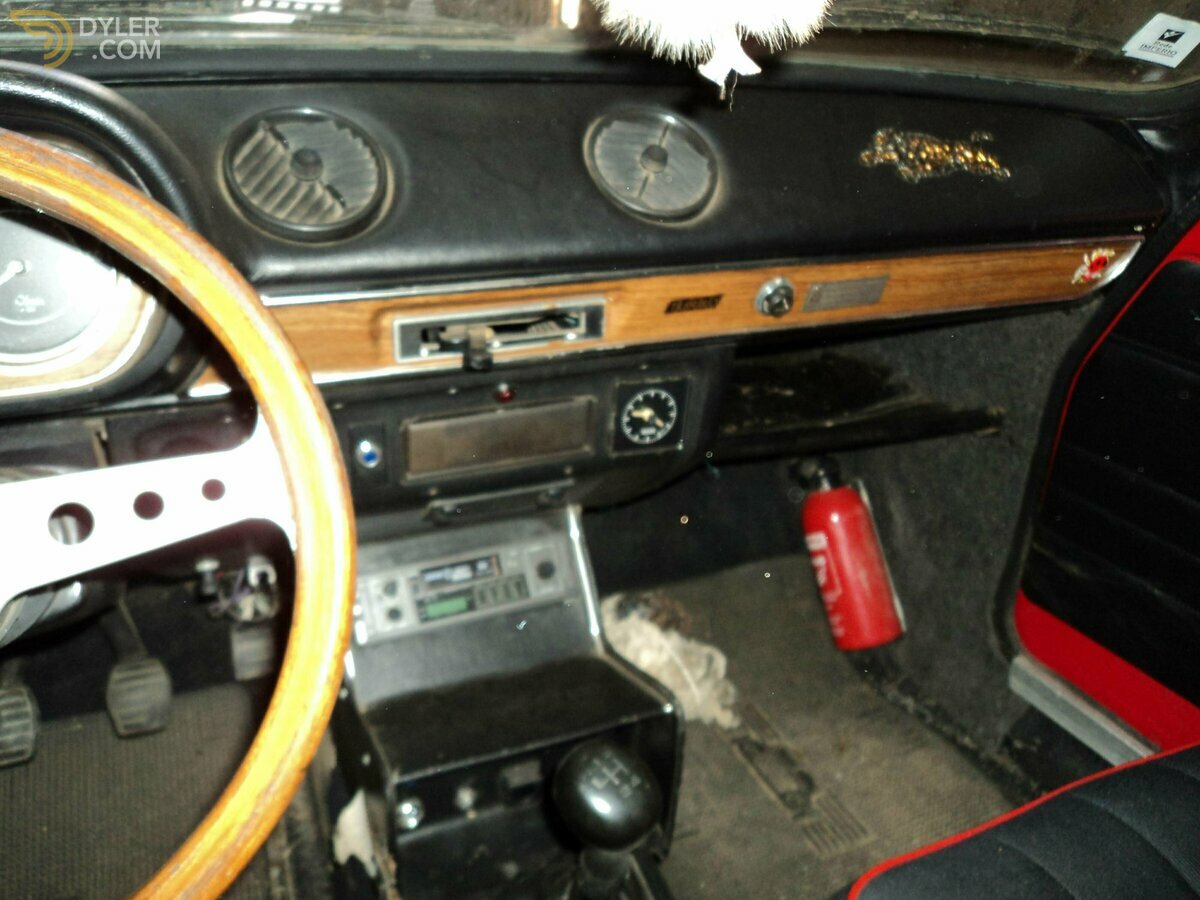 1974 Ford Escort MK1 De Luxe, foto 2