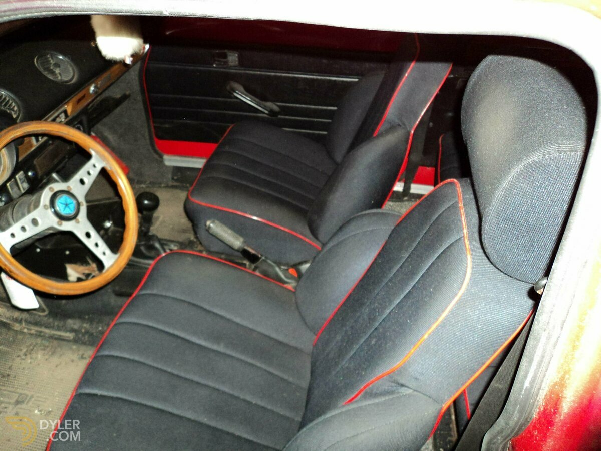 1974 Ford Escort MK1 De Luxe, foto 3