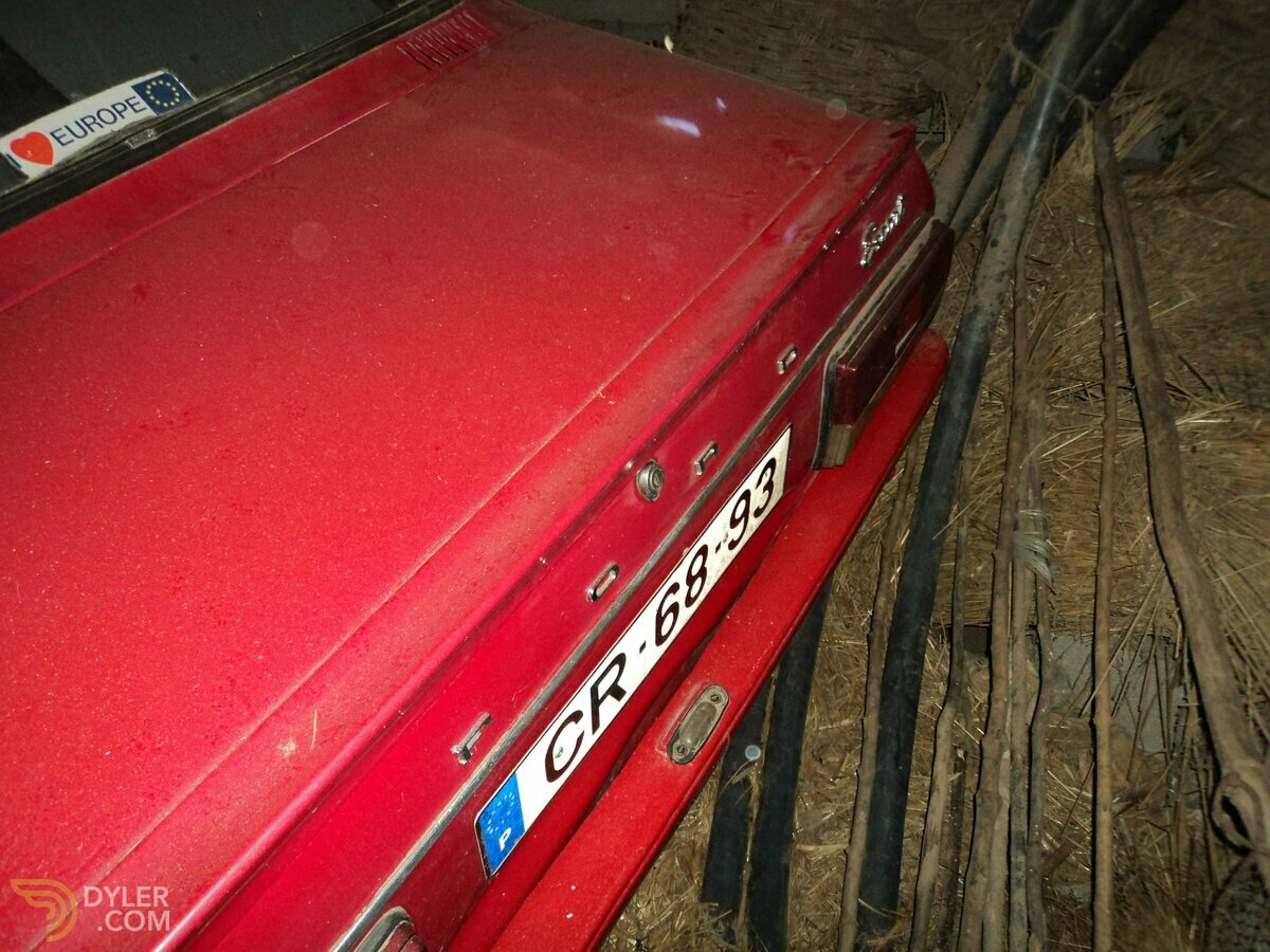 1974 Ford Escort MK1 De Luxe, foto 5