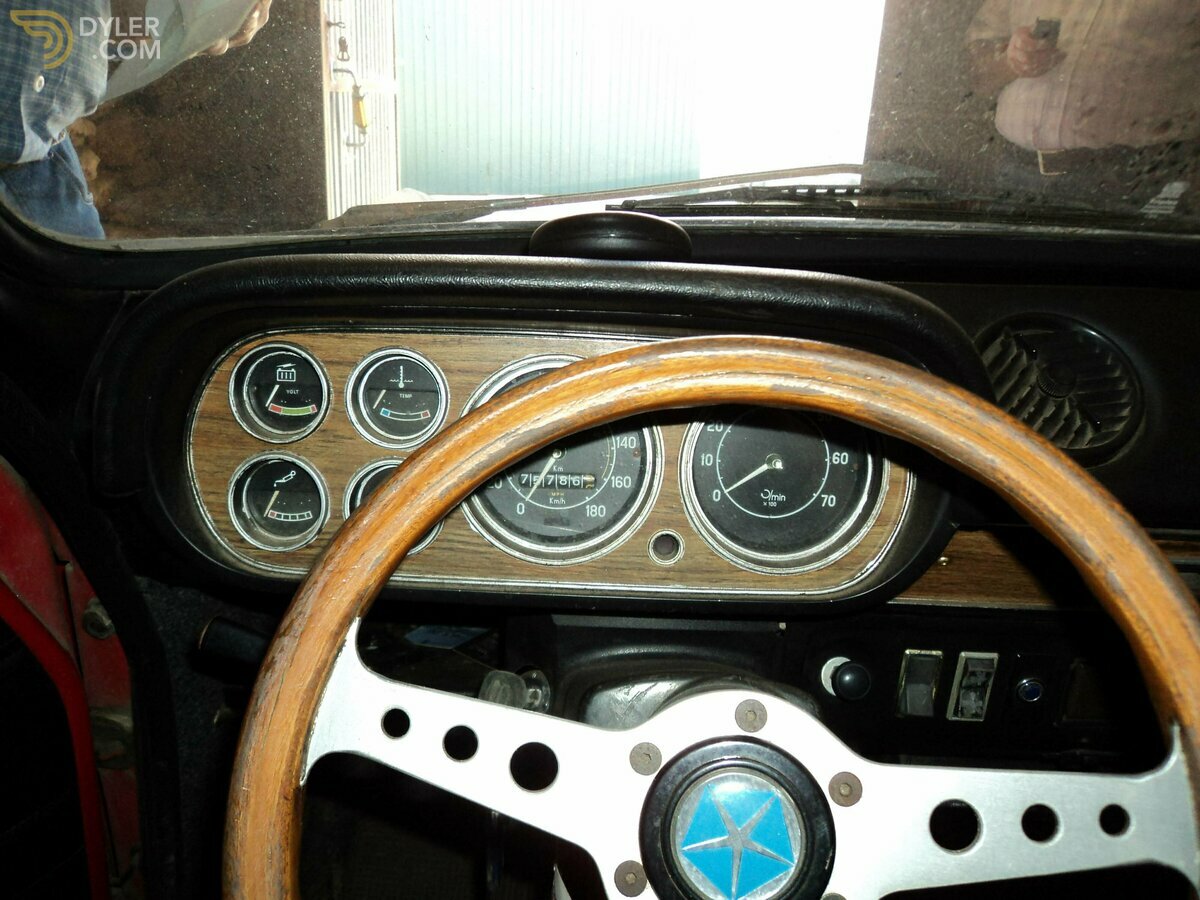 1974 Ford Escort MK1 De Luxe, foto 4