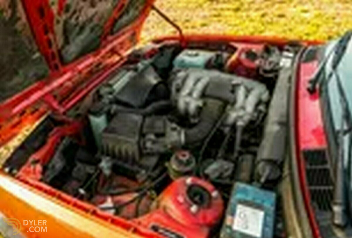 1992 BMW 318i Cabriolet, foto 4