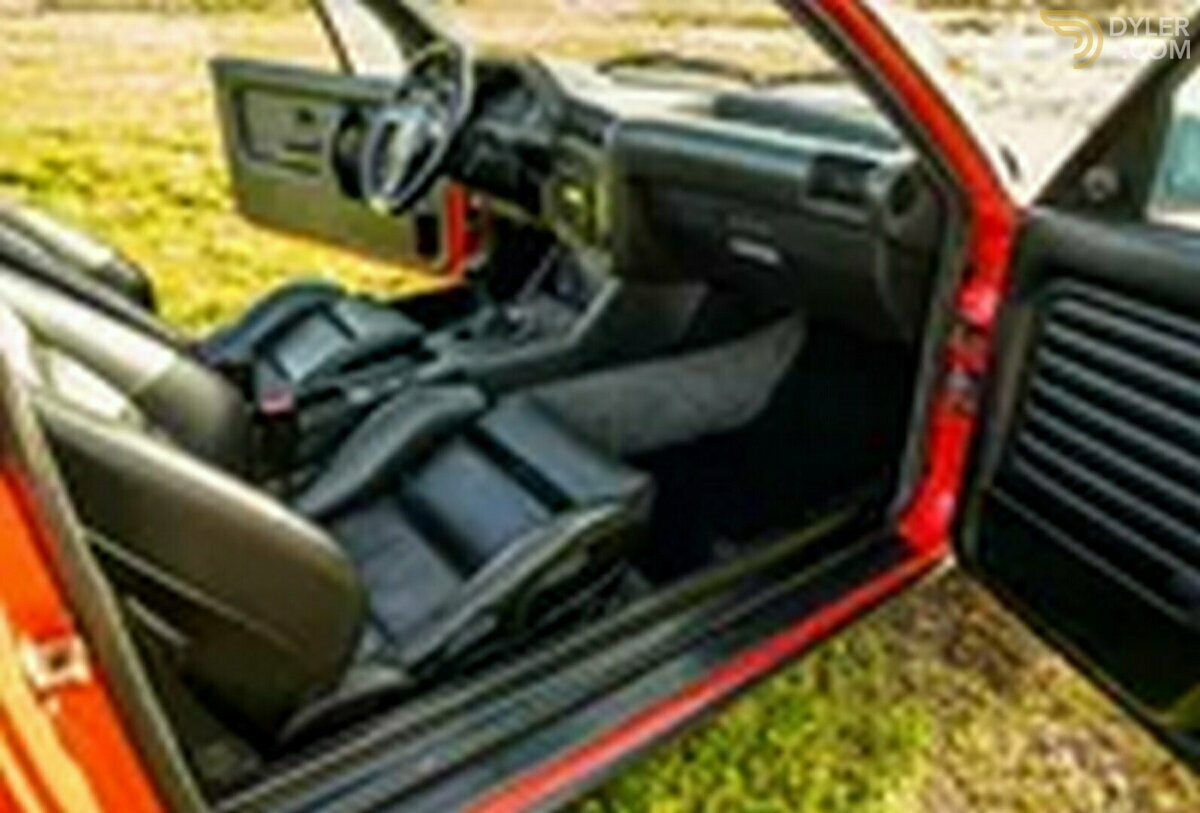 1992 BMW 318i Cabriolet, foto 5
