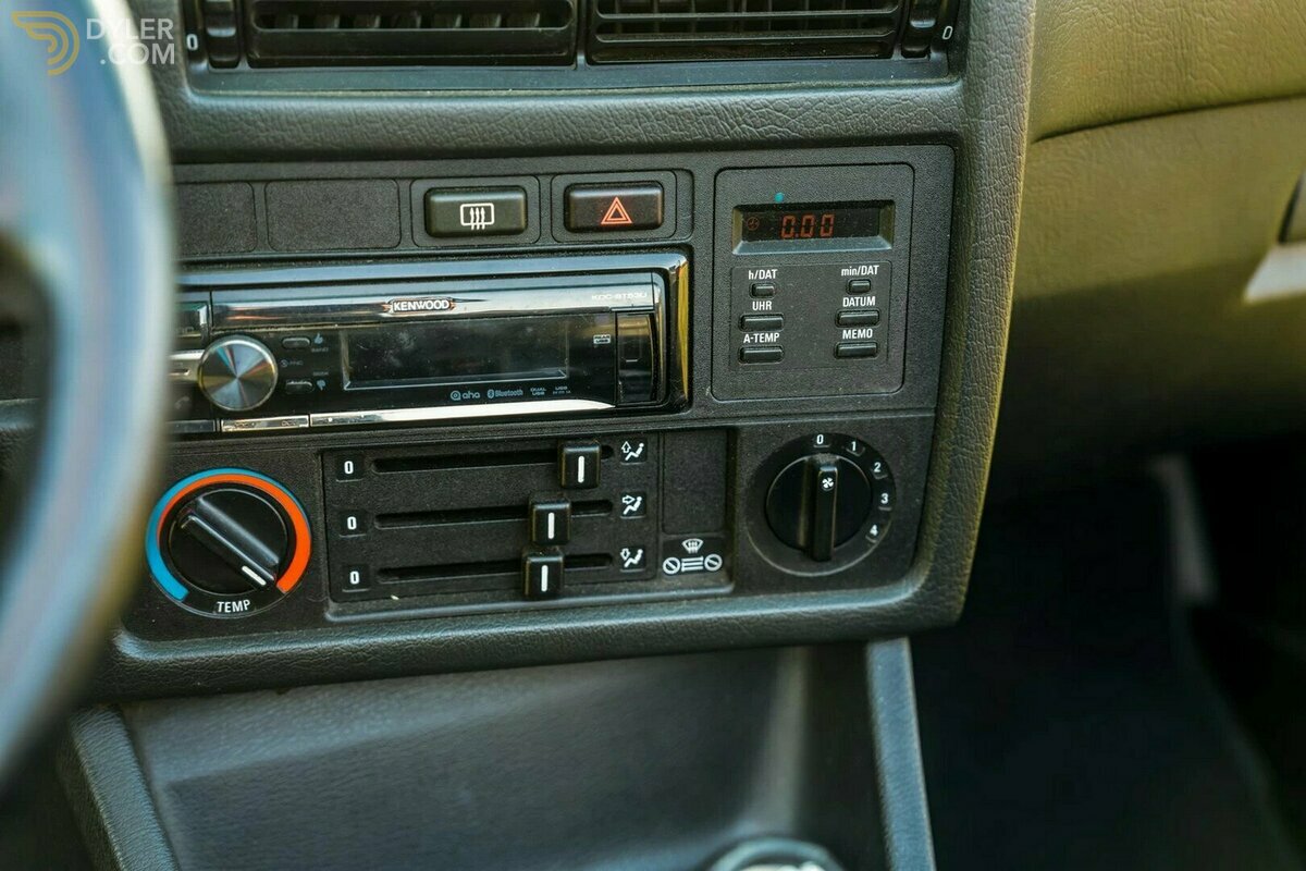 1992 BMW 318i Cabriolet, foto 11