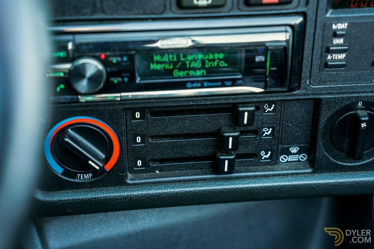 1992 BMW 318i Cabriolet, foto 12