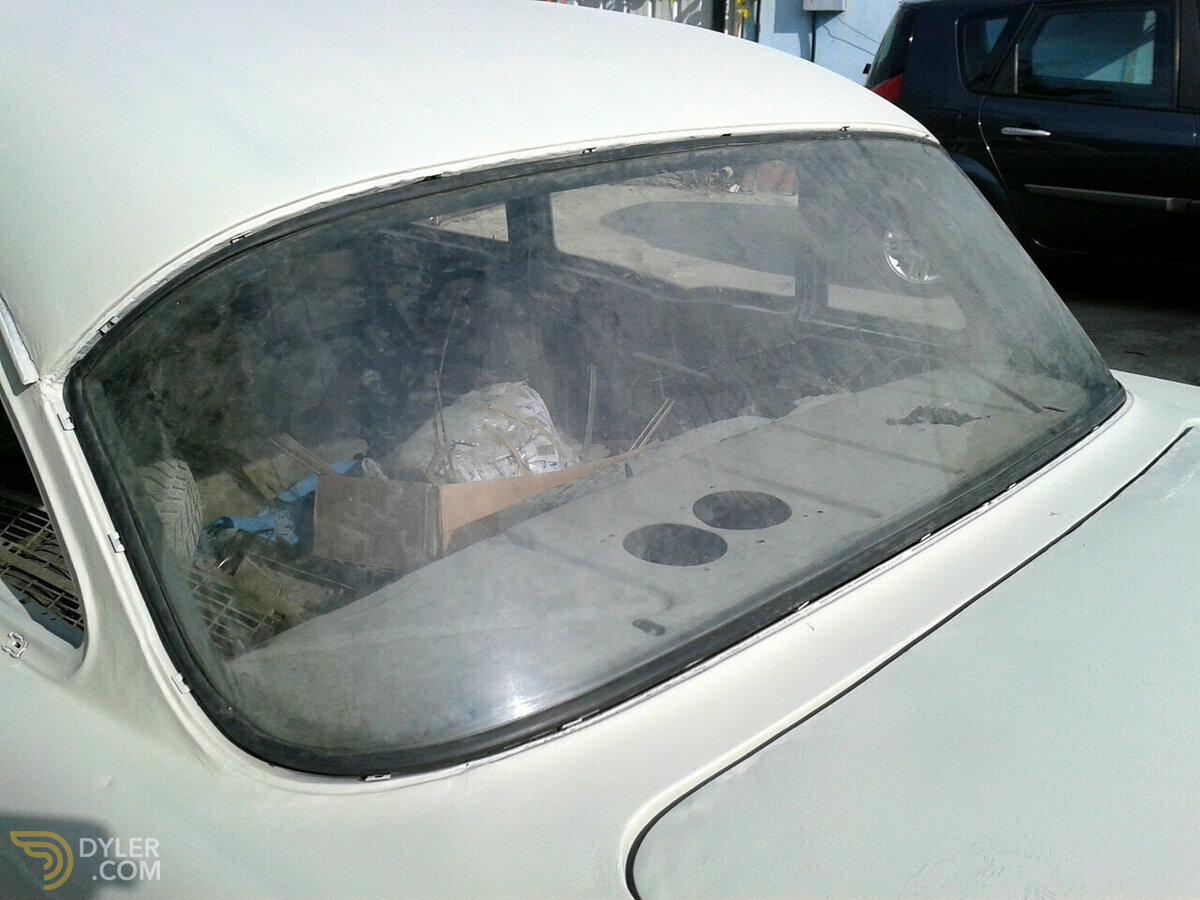 1957 Chevrolet 2103, foto 4