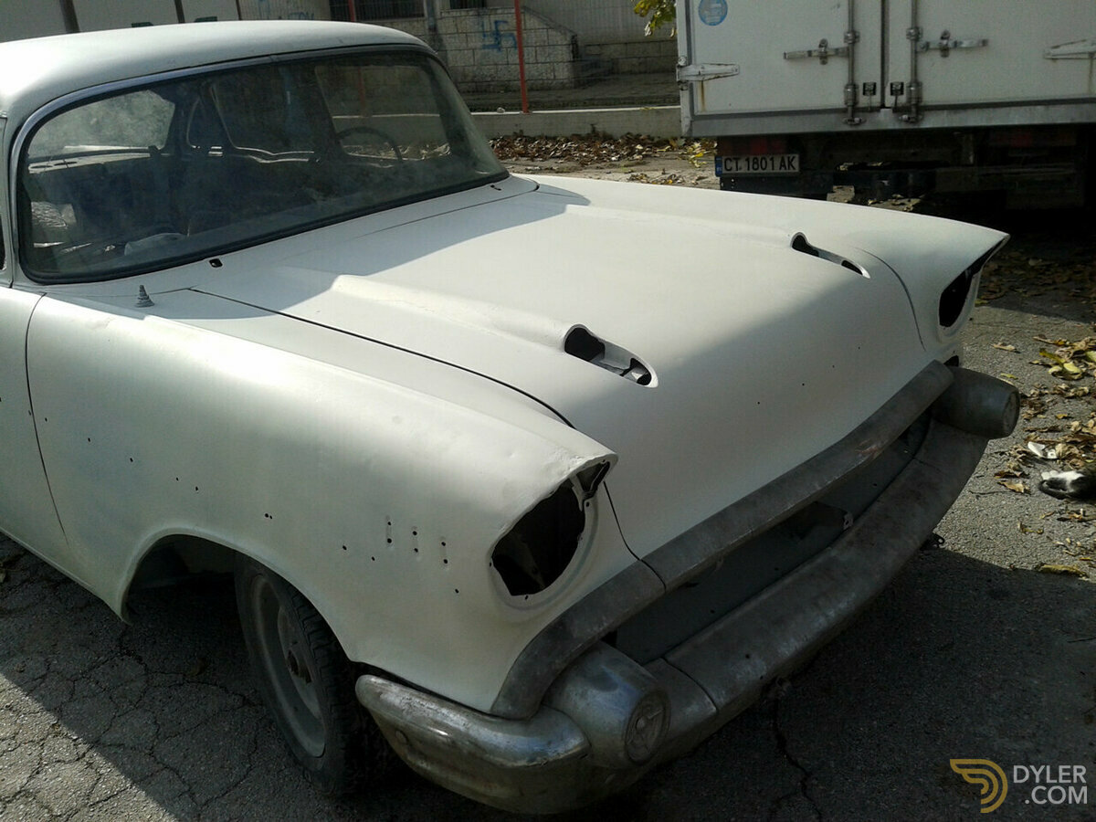 1957 Chevrolet 2103, foto 2