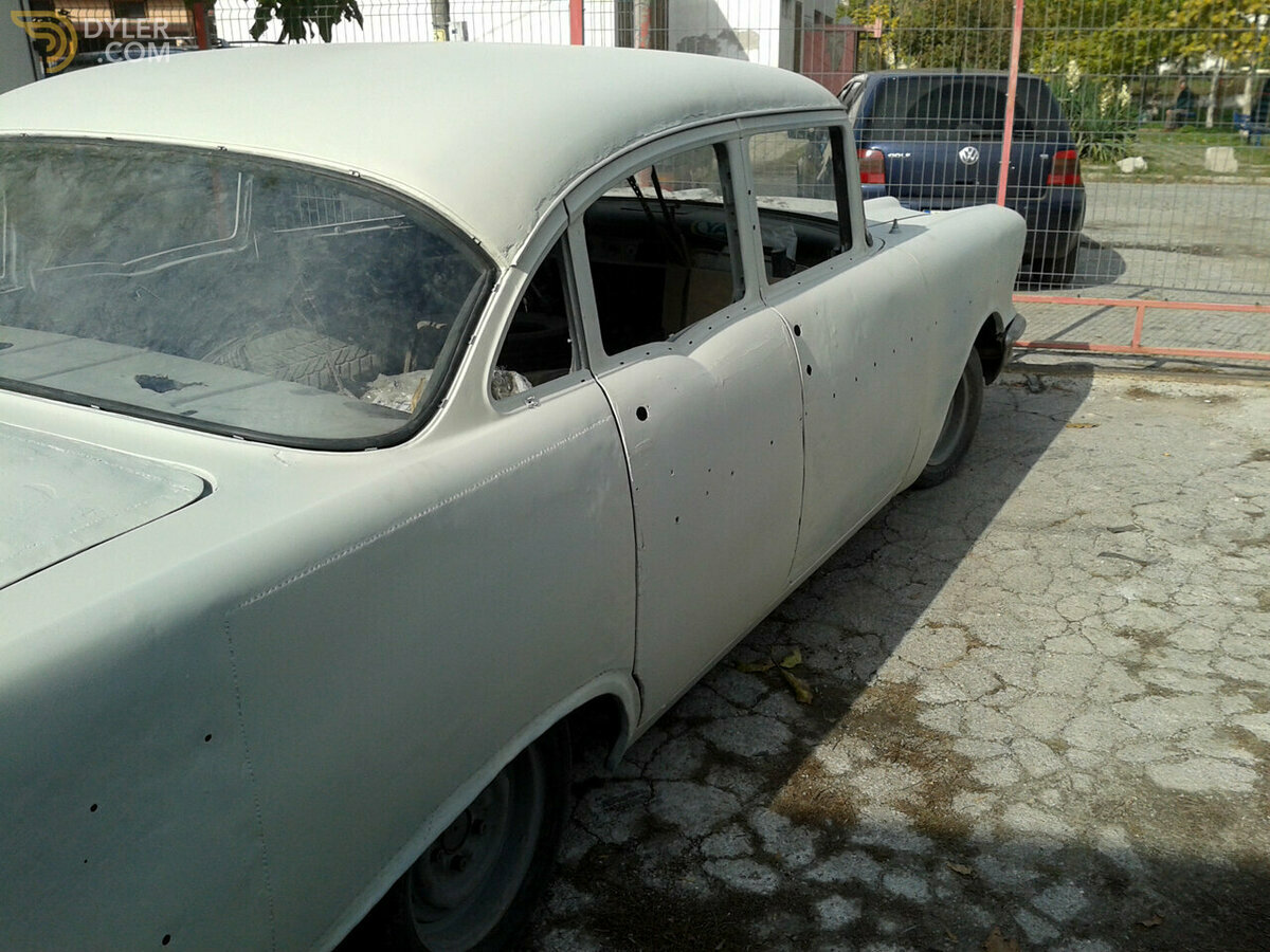 1957 Chevrolet 2103, foto 3