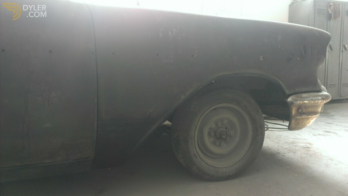 1957 Chevrolet 2103, foto 5
