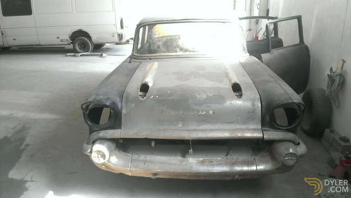 1957 Chevrolet 2103, foto 6