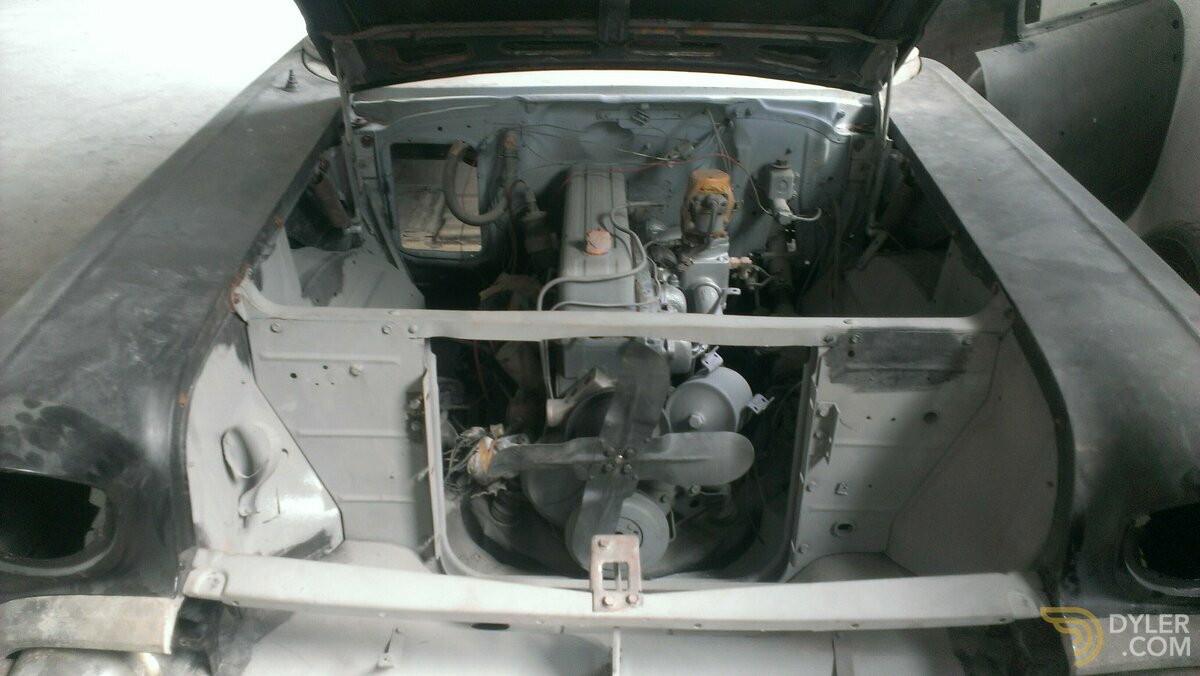 1957 Chevrolet 2103, foto 7