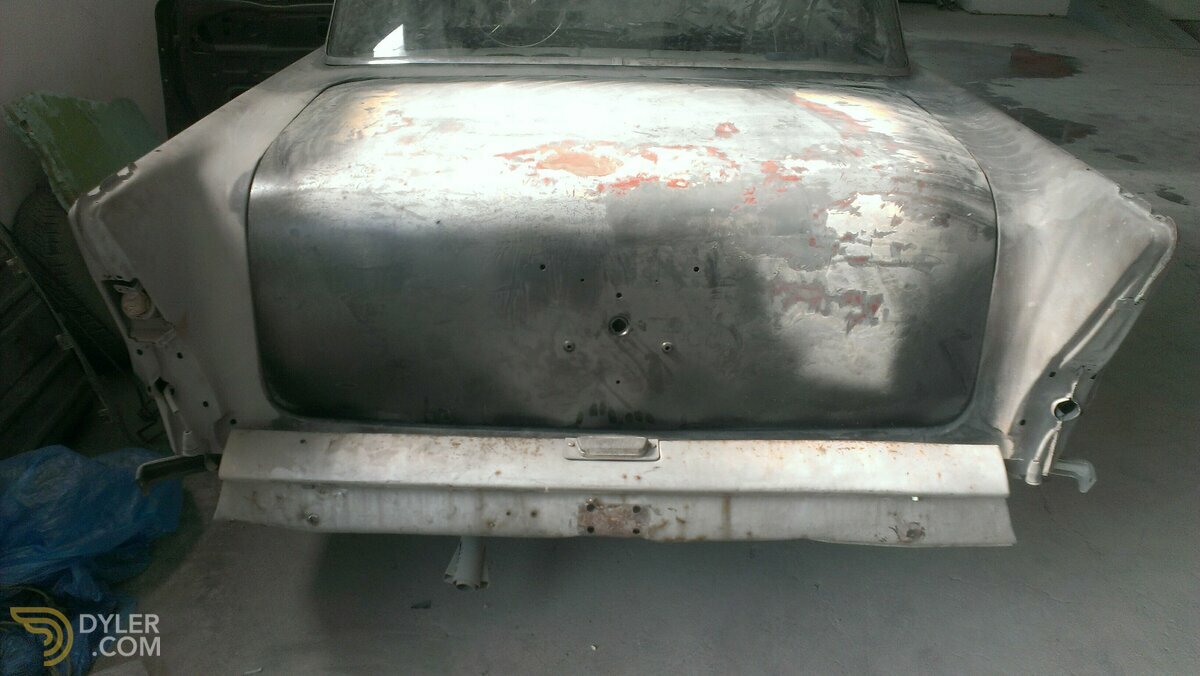 1957 Chevrolet 2103, foto 10
