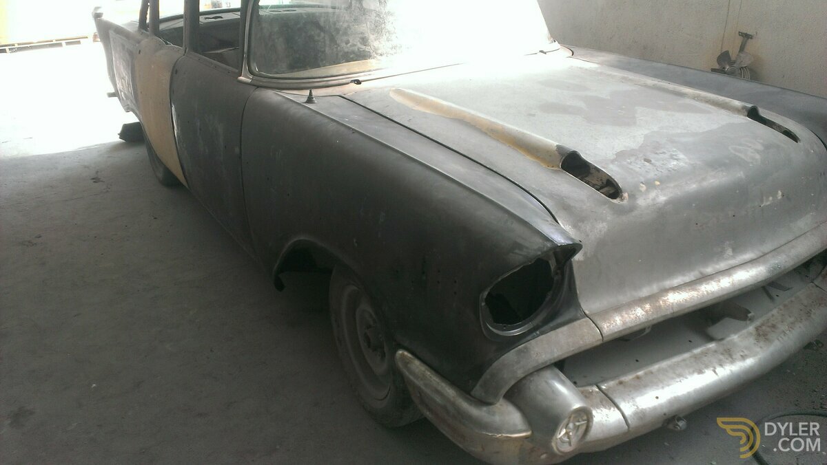 1957 Chevrolet 2103, foto 12