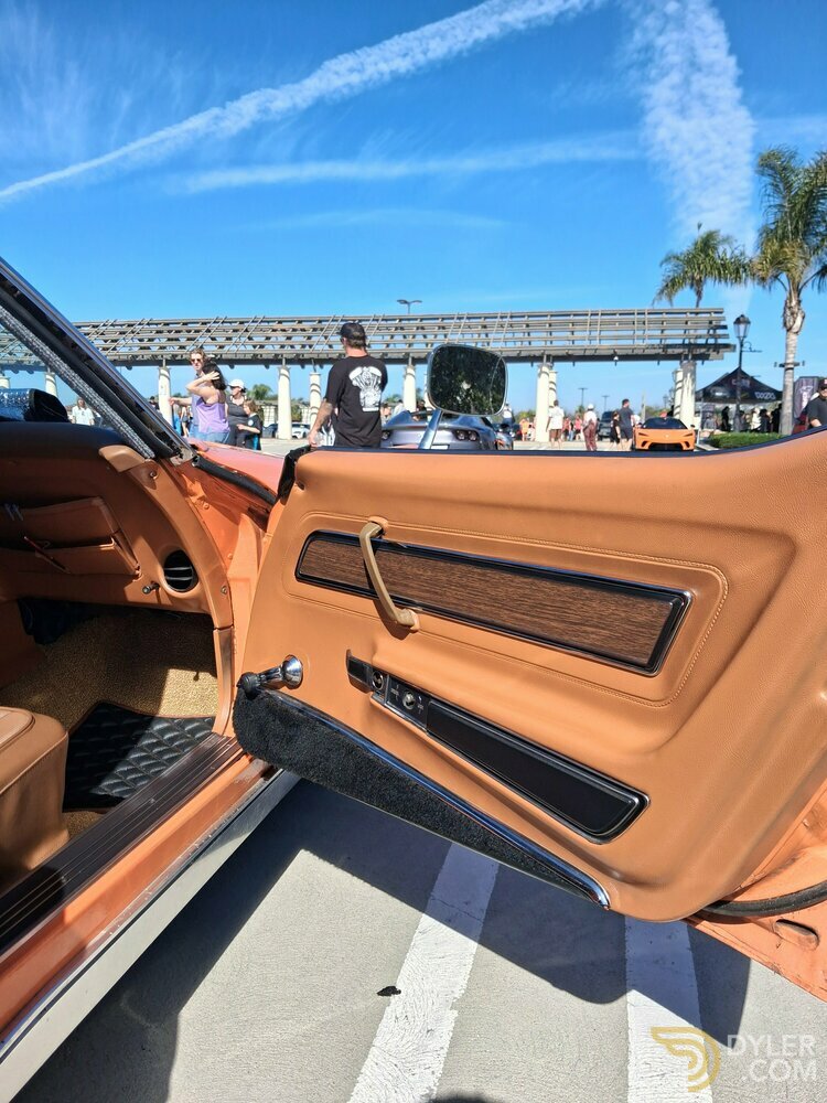 1972 Chevrolet Corvette Zora Stingray c3 5.7 t top, foto 3