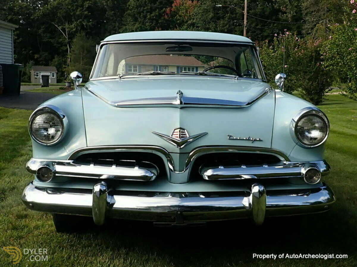 1955 Dodge Coronet 2 door coupe, foto 5