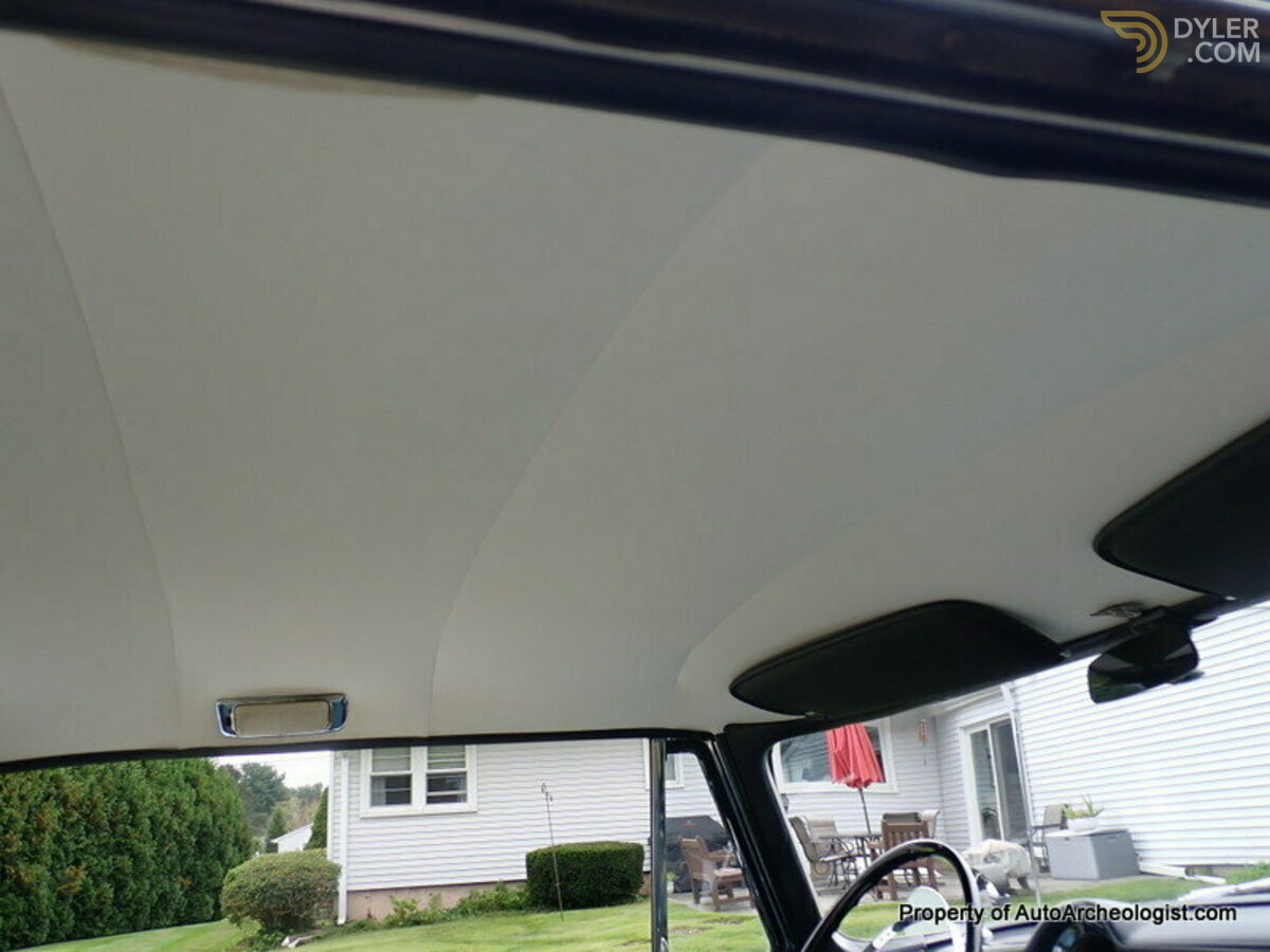 1955 Dodge Coronet 2 door coupe, foto 9