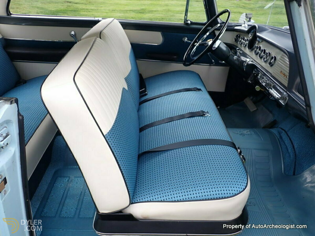 1955 Dodge Coronet 2 door coupe, foto 11